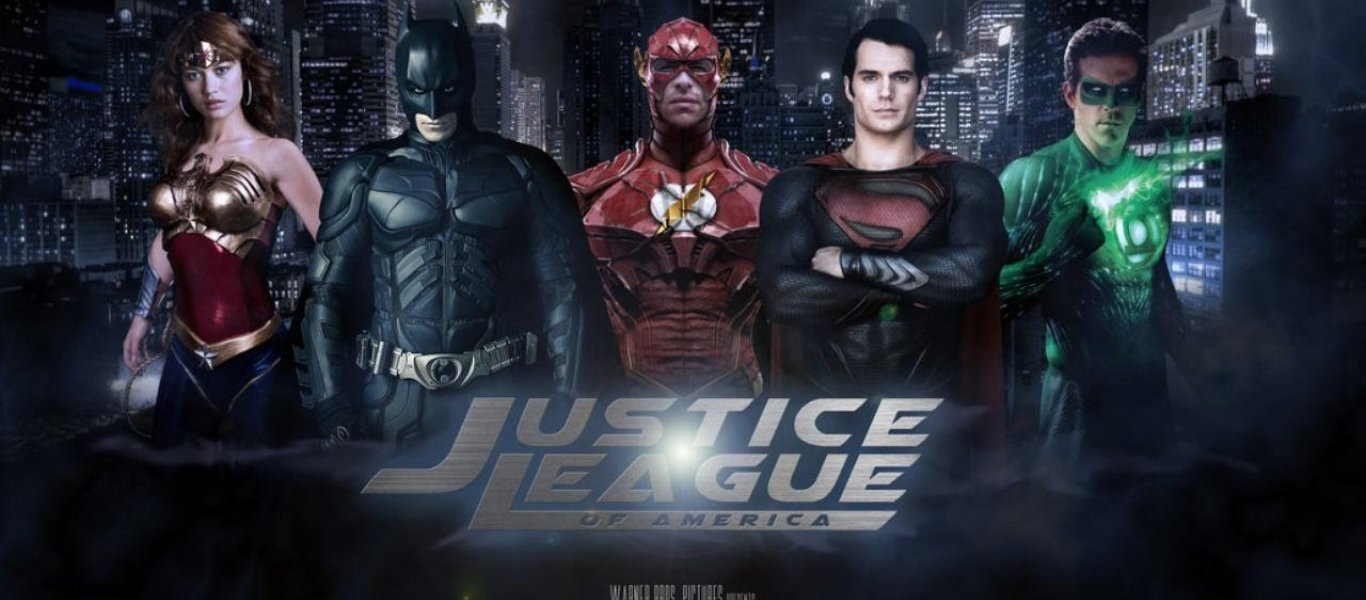 «Justice League»: Δείτε trailer της ταινίας που θα κάνει πρεμιέρα στη μεγάλη οθόνη εντός του 2017